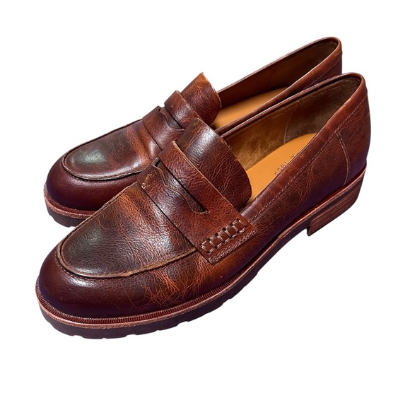 Kork-ease Women’s Carlisle Penny Loafers size 8 - Picture 2 of 6